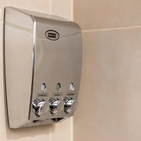 Comfy Unit Suitable For Work Patio Appartement *