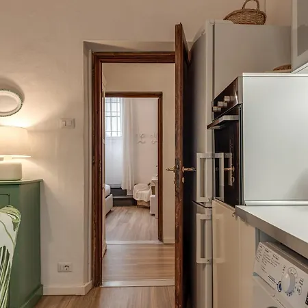 아파트 Comfy Unit Suitable For Work Patio 피렌체