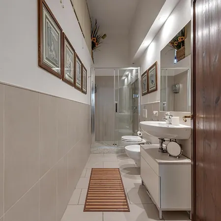 Comfy Unit Suitable For Work Patio 아파트 피렌체