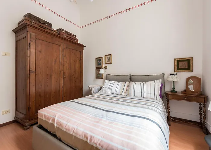 Comfy Unit Suitable For Work Patio Apartmán Florencie