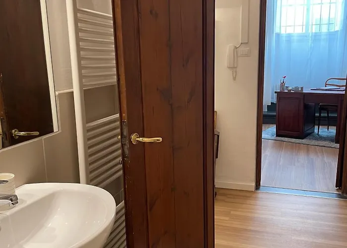 Apartmán Comfy Unit Suitable For Work Patio Florencie